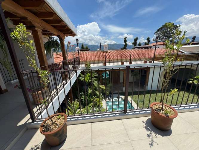 CASA EN VENTA | LOS FRANCISCANOS | ANTIGUA GUATEMALA