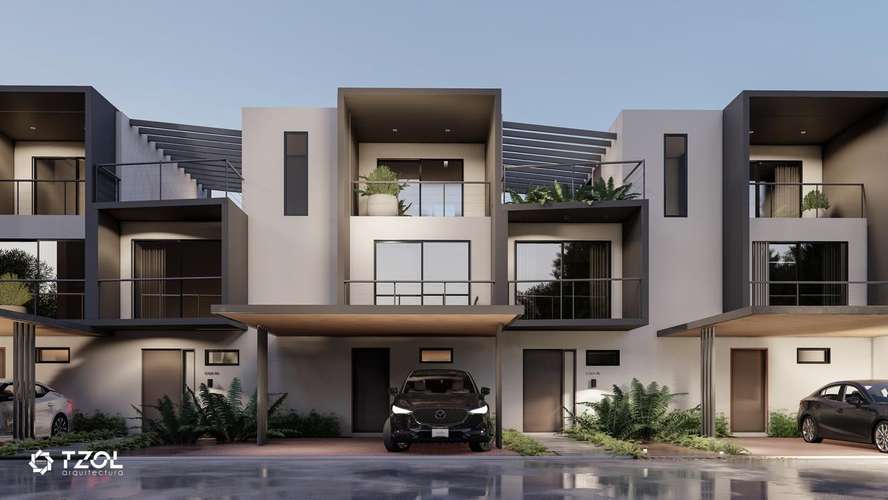 CASA EN VENTA | SERENNA | SAN CRISTOBAL, MIXCO - Imagen 5