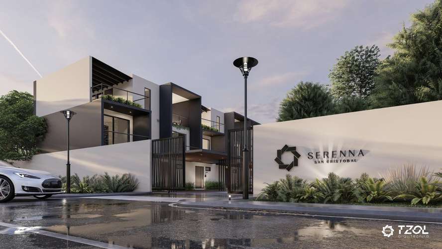 CASA EN VENTA | SERENNA | SAN CRISTOBAL, MIXCO