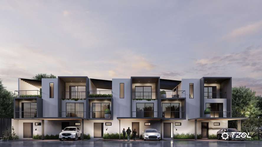 CASA EN VENTA | SERENNA | SAN CRISTOBAL, MIXCO - Imagen 8