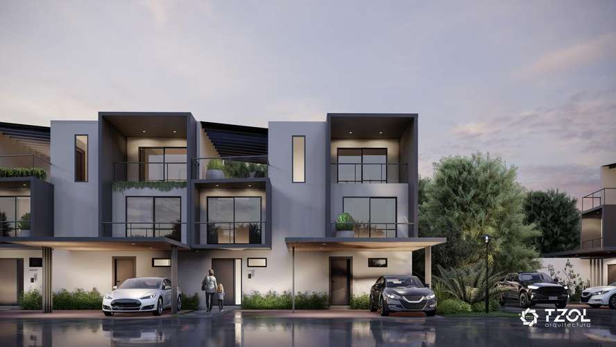CASA EN VENTA | SERENNA | SAN CRISTOBAL, MIXCO - Imagen 2