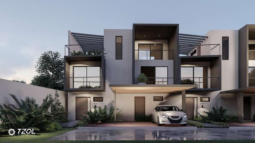 CASA EN VENTA | SERENNA | SAN CRISTOBAL, MIXCO - Imagen 4