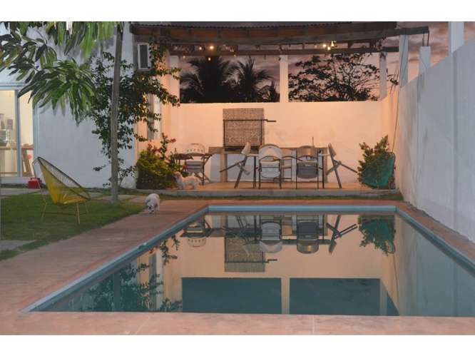  CASA DE PLAYA EN VENTA – 4 HAB.  | ALDEA EL PUMPO | MONTERRICO - Imagen 8