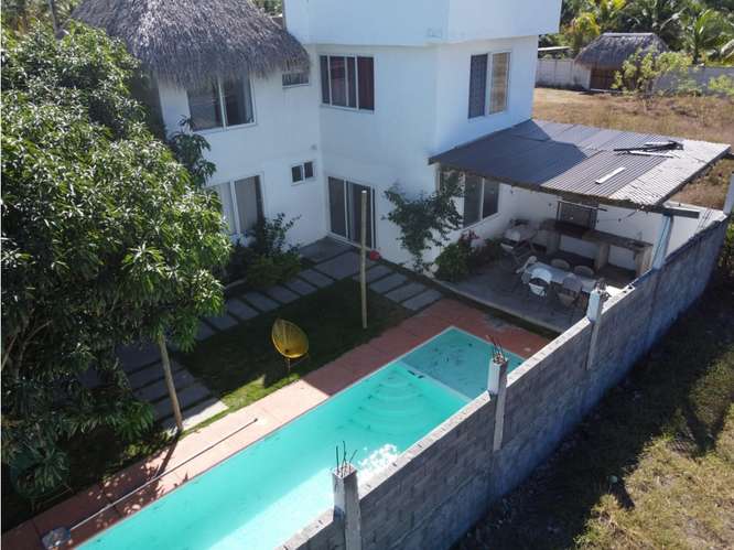  CASA DE PLAYA EN VENTA – 4 HAB.  | ALDEA EL PUMPO | MONTERRICO - Imagen 10