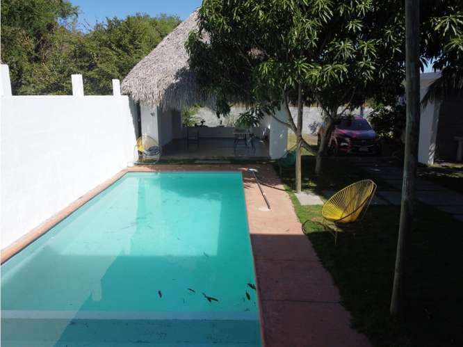  CASA DE PLAYA EN VENTA – 4 HAB.  | ALDEA EL PUMPO | MONTERRICO - Imagen 9