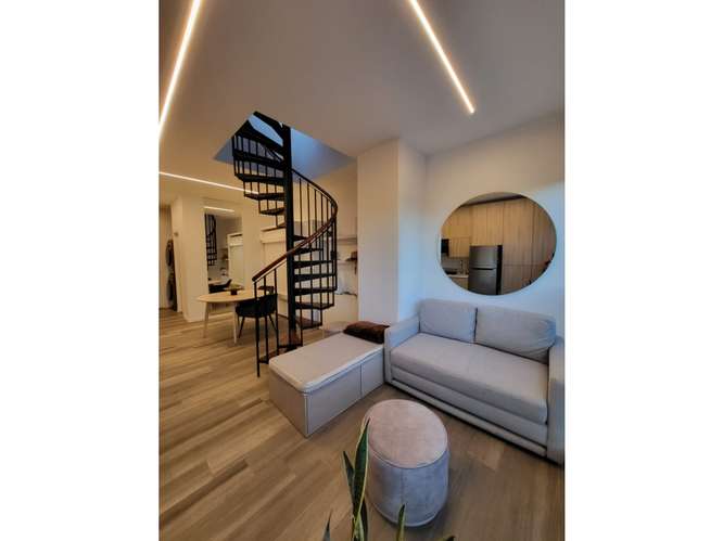  APARTAMENTO TIPO ESTUDIO EN VENTA – AMUEBLADO | NARAMA | Z. 13 - Imagen 2