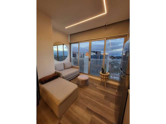  APARTAMENTO TIPO ESTUDIO EN VENTA – AMUEBLADO | NARAMA | Z. 13 - Imagen 3