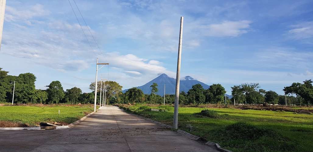 Terreno ubicado en kilómetro 53.5 carretera palin escuintla 