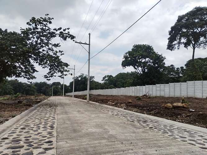 Terreno ubicado en kilómetro 53.5 carretera palin escuintla 