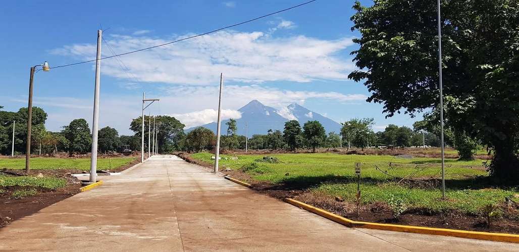 Terreno ubicado en kilómetro 53.5 carretera palin escuintla 