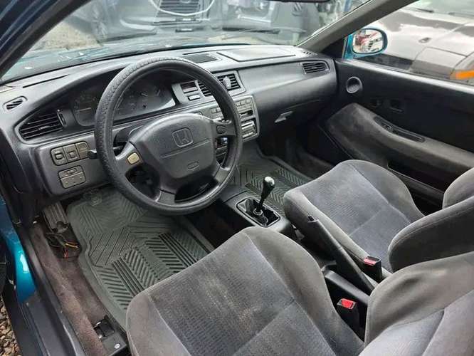 HONDA CIVIC 1995 EX VTEC IMPECABLE    Modelo 1995