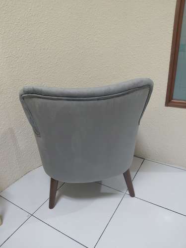  ¡SE VENDE CONJUNTO DE MUEBLES EN COLOR GRIS!  - Imagen 5