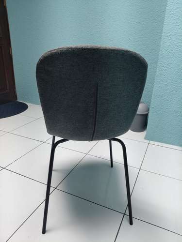  ¡SE VENDE CONJUNTO DE MUEBLES EN COLOR GRIS!  - Imagen 9