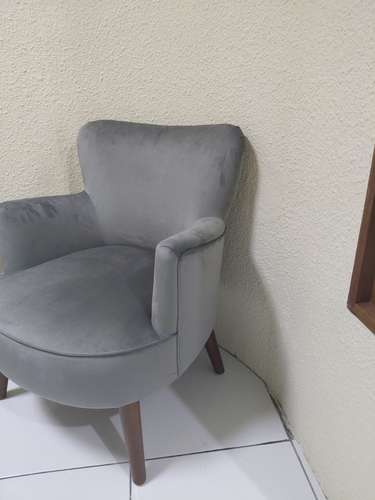  ¡SE VENDE CONJUNTO DE MUEBLES EN COLOR GRIS!  - Imagen 4