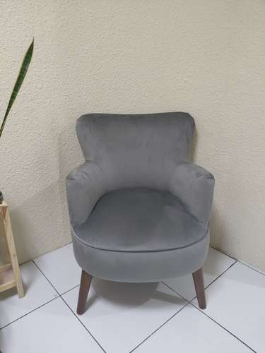  ¡SE VENDE CONJUNTO DE MUEBLES EN COLOR GRIS!  - Imagen 6