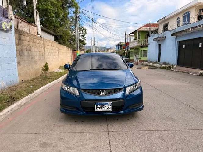 HONDA CIVIC LX 2013 