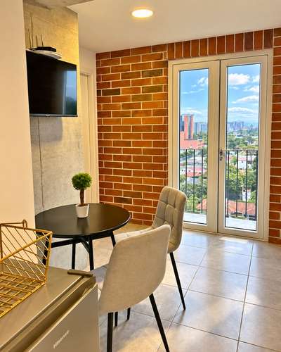 APARTAMENTO EN VENTA ZONA 10 AMUEBLADO FIAMENE