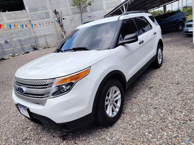 Ford Explorer XLT 2015 - Imagen 3