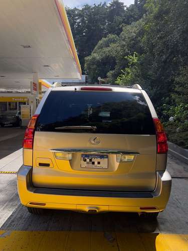 LEXUS GX470 NÍTIDA RECIBO VEHÍCULO 