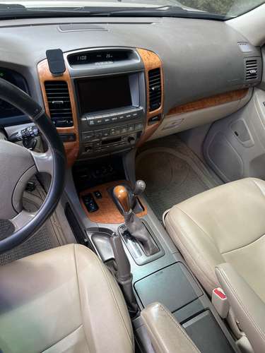 LEXUS GX470 NÍTIDA RECIBO VEHÍCULO 