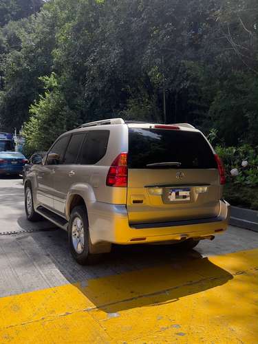 LEXUS GX470 NÍTIDA RECIBO VEHÍCULO 
