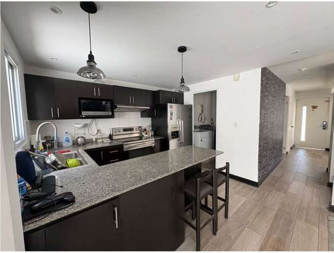 CASA EN VENTA EN RESIDENCIALES ALBORETTO ZONA 10 DE SANTA CATARINA PINULA - Imagen 4