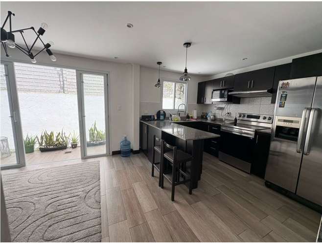 CASA EN VENTA EN RESIDENCIALES ALBORETTO ZONA 10 DE SANTA CATARINA PINULA - Imagen 5