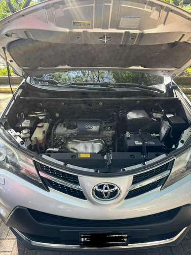 RAV4 DE AGENCIA BLINDADA - Imagen 7