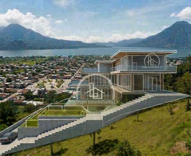 Precioso lote en Condominio Residencial Miralago  - Imagen 4