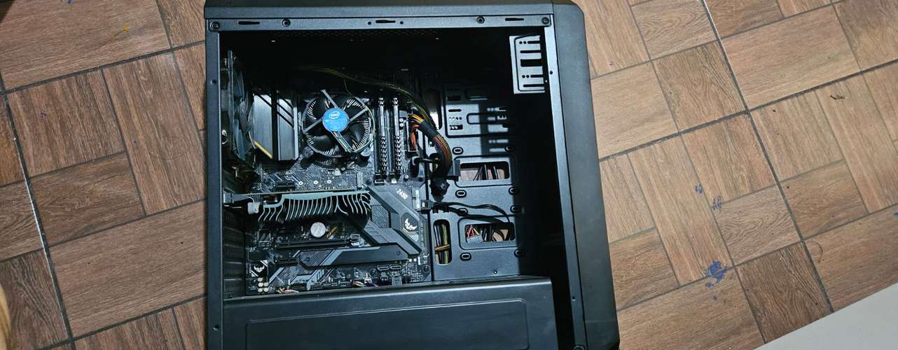 Computadora (gabinete)