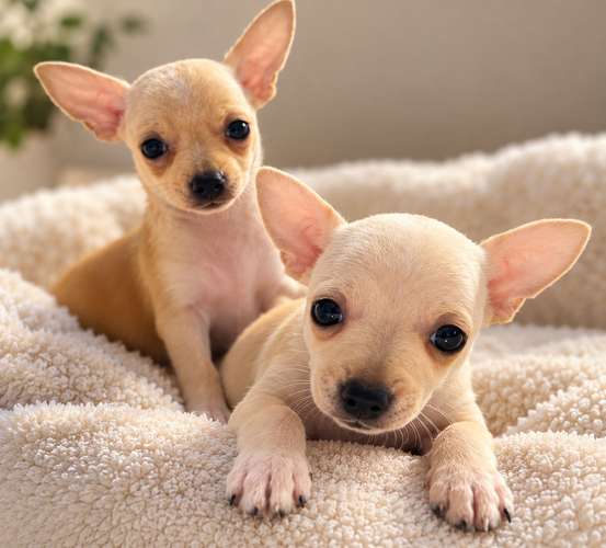 Chihuahuas Cabeza de Venado