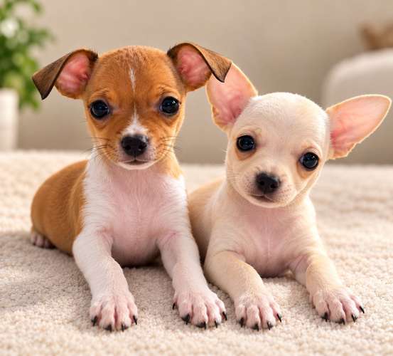 Chihuahuas Cabeza de Venado - Imagen 2