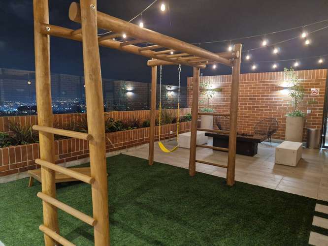 Apartamento amueblado y equipado en venta en zona 10
