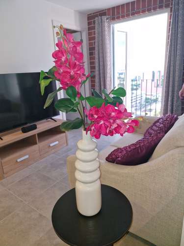Apartamento amueblado y equipado en venta en zona 10