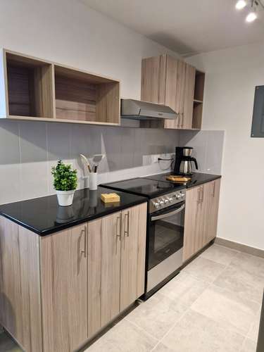 Apartamento amueblado y equipado en venta en zona 10
