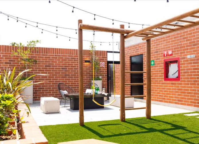 Apartamento amueblado y equipado en venta en zona 10