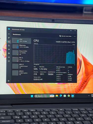  ¡DE REMATE! DELL PRO 14 DE ÚLTIMA GENERACIÓN (SERIE ULTRA AI) - Imagen 7