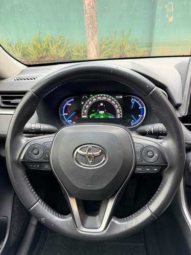 Toyota RAV4 Hibrida 4x4 Full Equipo 2021 Agencia 69,550km Q205,000 - Imagen 10