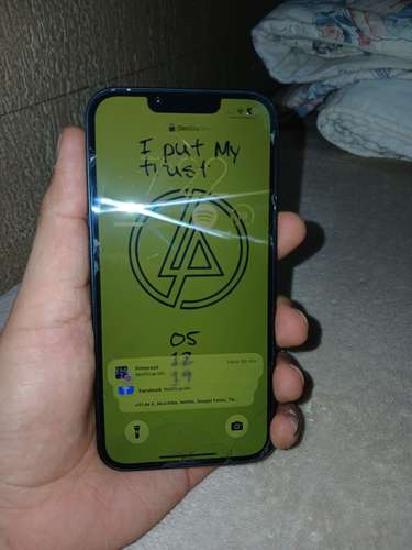iPhone 13 normal
