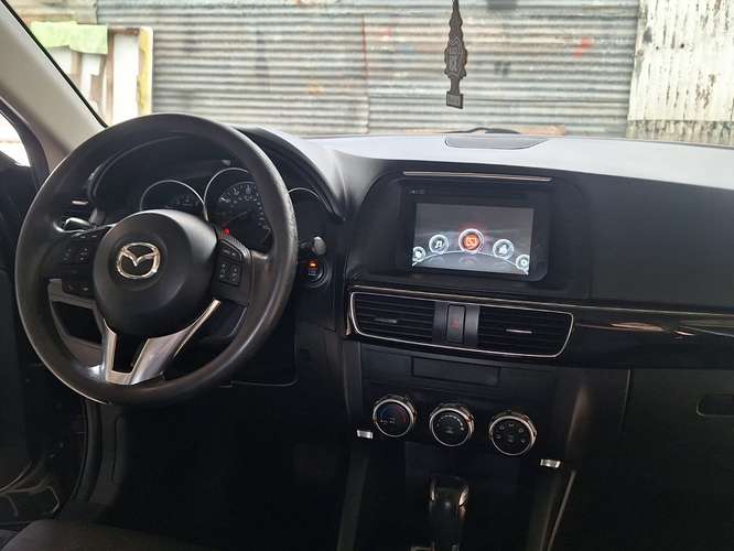 IMPECABLE MAZDA CX5 2016 4x5 RECIÉN INGRESADA ACEPTO CARRO HONDA TOYOTA NISSAN MITSUBISHI NAVI GIXXER PULSAR 