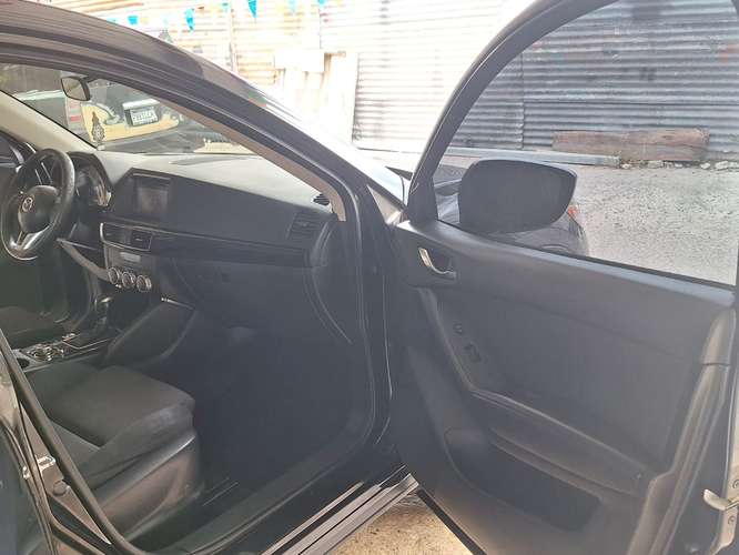 IMPECABLE MAZDA CX5 2016 4x5 RECIÉN INGRESADA ACEPTO CARRO HONDA TOYOTA NISSAN MITSUBISHI NAVI GIXXER PULSAR 