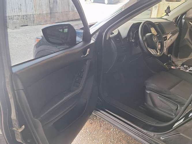 IMPECABLE MAZDA CX5 2016 4x5 RECIÉN INGRESADA ACEPTO CARRO HONDA TOYOTA NISSAN MITSUBISHI NAVI GIXXER PULSAR 