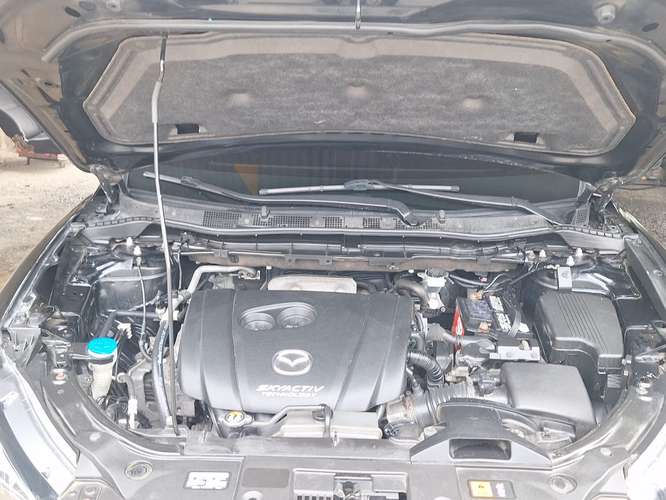 IMPECABLE MAZDA CX5 2016 4x5 RECIÉN INGRESADA ACEPTO CARRO HONDA TOYOTA NISSAN MITSUBISHI NAVI GIXXER PULSAR 