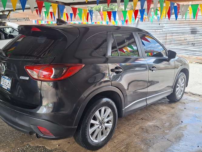 IMPECABLE MAZDA CX5 2016 4x5 RECIÉN INGRESADA ACEPTO CARRO HONDA TOYOTA NISSAN MITSUBISHI NAVI GIXXER PULSAR 