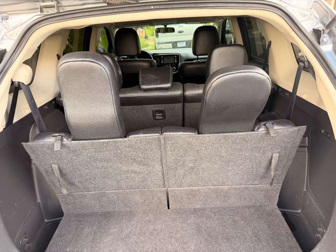 GANGA MITSUBISHI OUTLANDER SEL 2016 RECIÉN INGRESADA FULL BOLSAS DE AIRE ACEPTO CARRO O MOTO HONDA MAZDA TOYOTA NISSAN  - Imagen 11