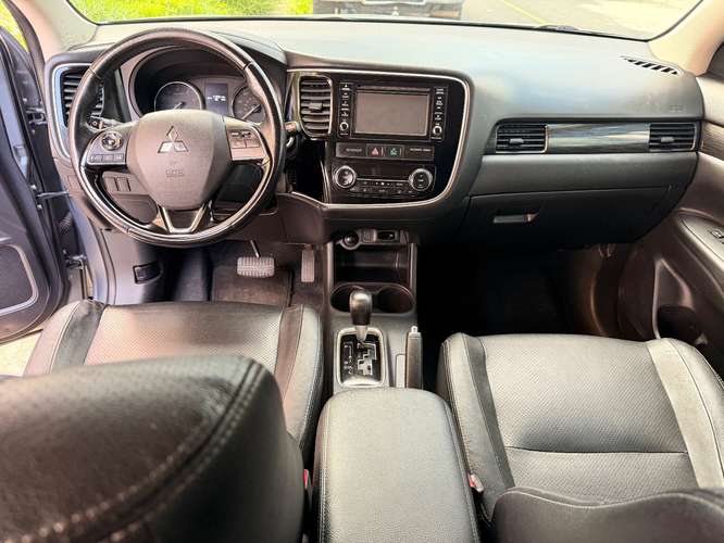 GANGA MITSUBISHI OUTLANDER SEL 2016 RECIÉN INGRESADA FULL BOLSAS DE AIRE ACEPTO CARRO O MOTO HONDA MAZDA TOYOTA NISSAN  - Imagen 3