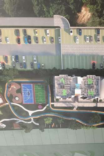 Apartamento nuevo de 3 dormitorios con jardín en Tao Premier, Fraijanes - Imagen 12