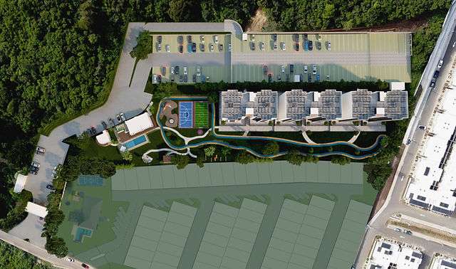 Apartamento nuevo de 3 dormitorios con jardín en Tao Premier, Fraijanes - Imagen 3