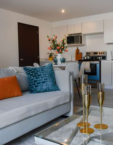 Apartamento nuevo de 3 dormitorios con jardín en Tao Premier, Fraijanes - Imagen 6