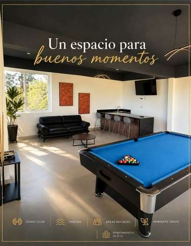 Apartamento nuevo de 3 dormitorios con jardín en Tao Premier, Fraijanes - Imagen 8